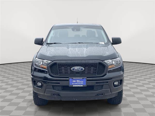 Certified 2019 Ford Ranger XL w/ Equipment Group 101A Mid AWD/4WD image 4