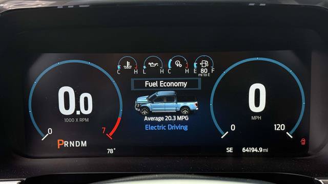 Certified 2021 Ford F150 Limited AWD/4WD image 17