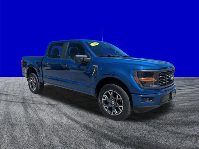 Certified 2024 Ford F150 STX w/ Tow/Haul Package image 8