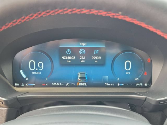 Certified 2024 Ford Escape ST-Line Elite w/ Premium Technology Package AWD/4WD image 18