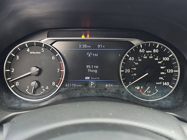Used 2021 Nissan Altima 2.5 SR FWD image 20