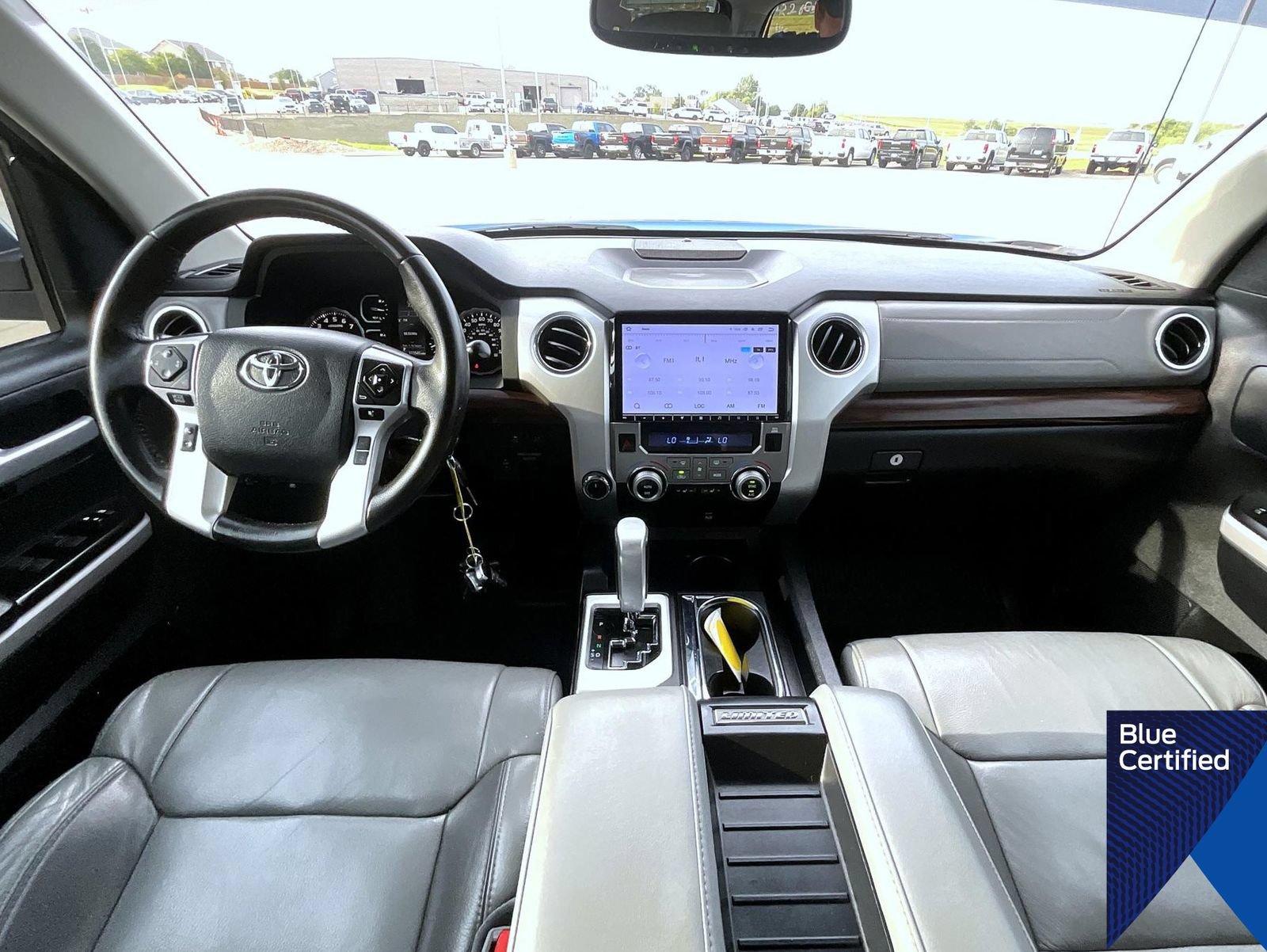 Used 2018 Toyota Tundra Limited AWD/4WD image 13