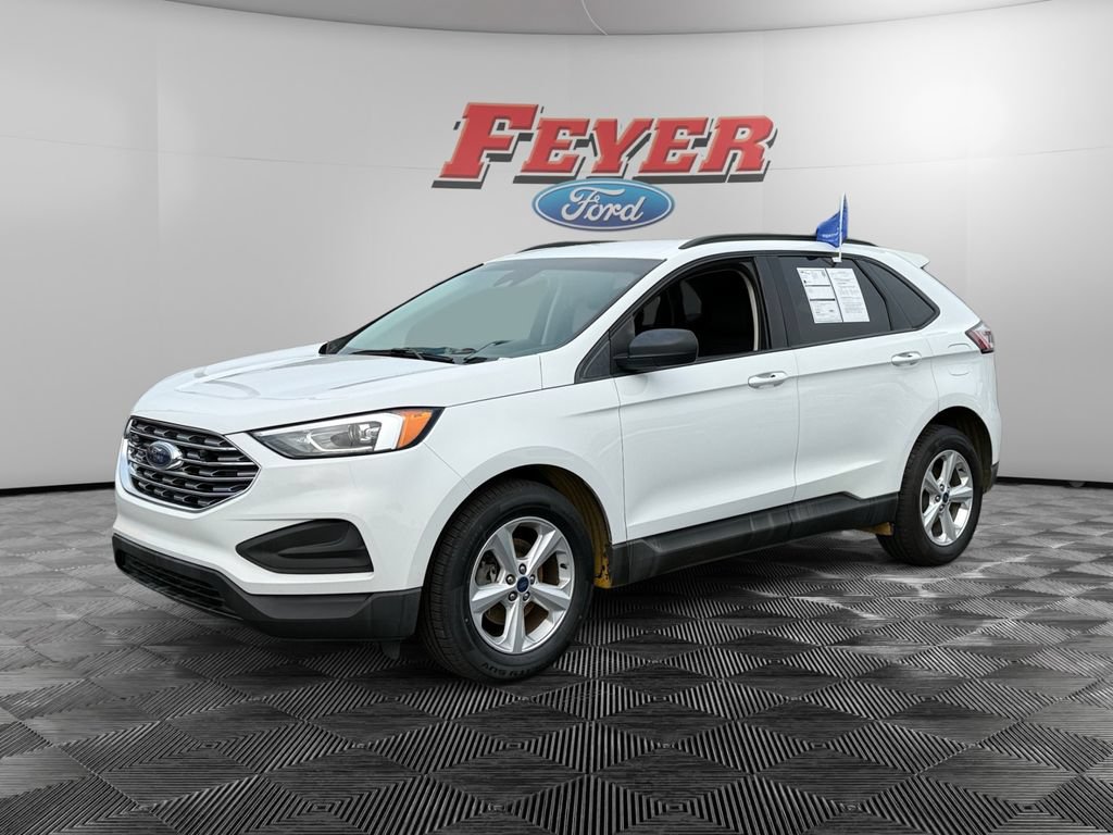 Certified 2020 Ford Edge SE FWD video 1