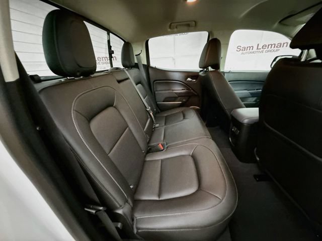 Used 2022 Chevrolet Colorado Z71 AWD/4WD image 26