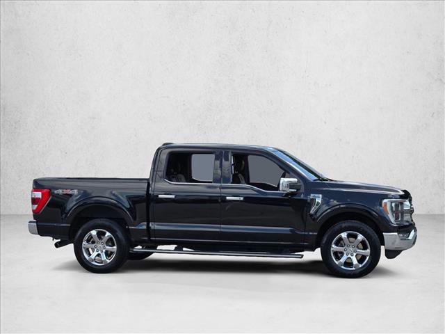 Certified 2021 Ford F150 King Ranch w/ Equipment Group 601A High AWD/4WD image 4