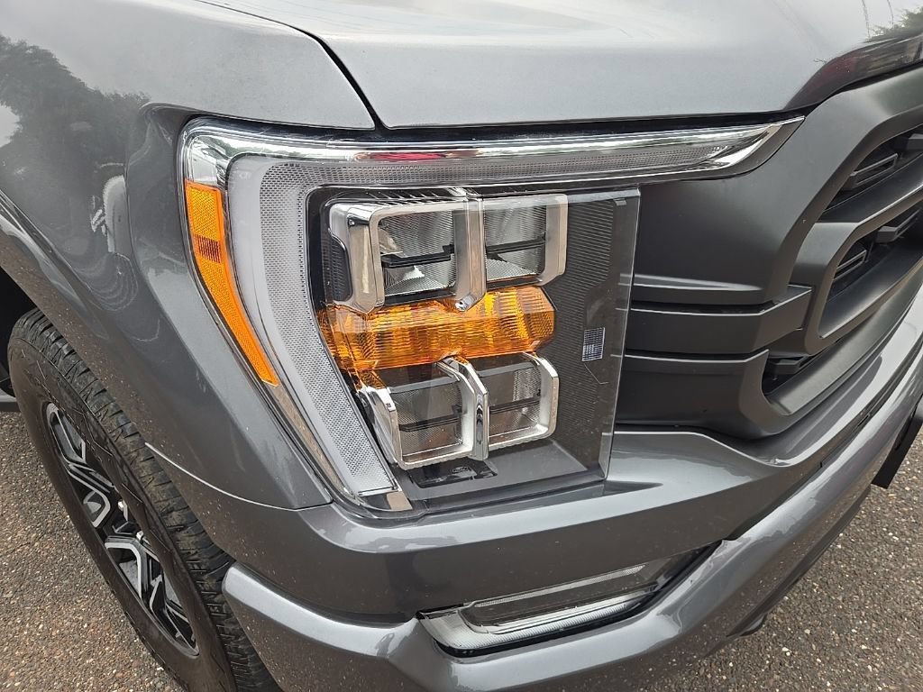 Certified 2022 Ford F150 XLT w/ Equipment Group 302A High AWD/4WD image 36