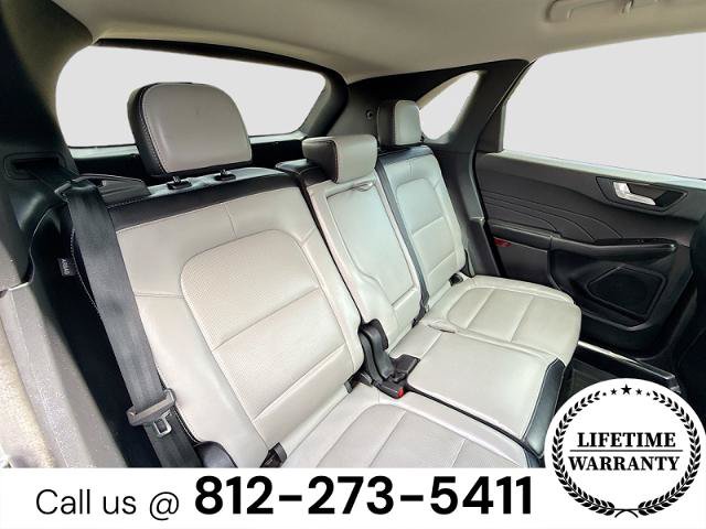 Certified 2023 Ford Escape Platinum AWD/4WD image 27