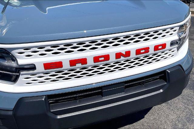 Certified 2025 Ford Bronco Sport Heritage w/ Convenience Package AWD/4WD image 29