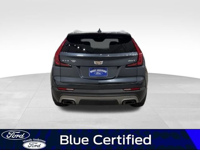Used 2019 Cadillac XT4 Premium Luxury FWD image 6