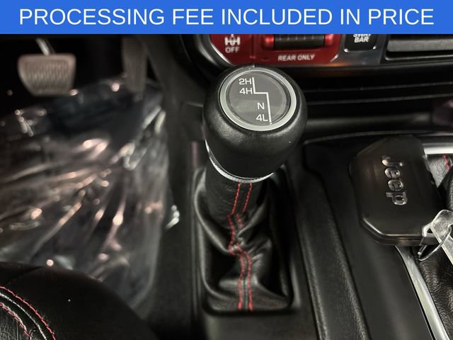 Used 2020 Jeep Wrangler Unlimited Rubicon image 34