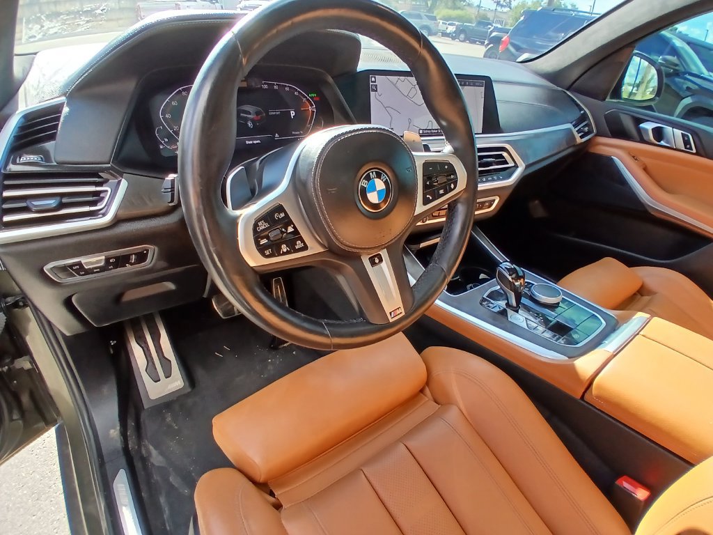 Used 2022 BMW X5 sDrive40i w/ M Sport Package RWD image 9