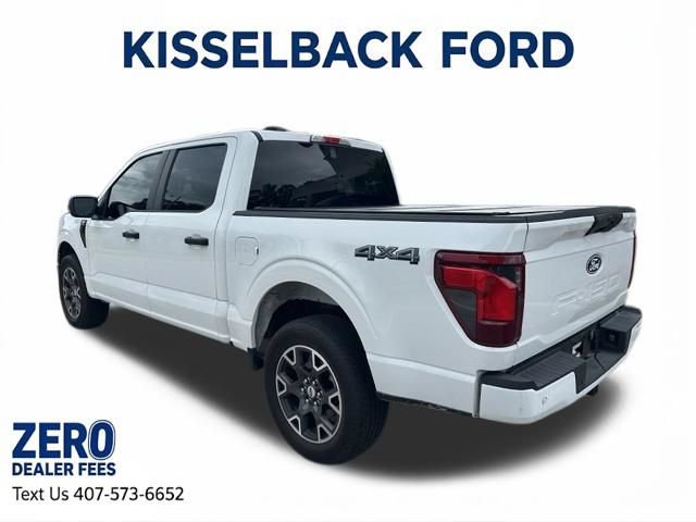 Certified 2024 Ford F150 STX AWD/4WD image 6