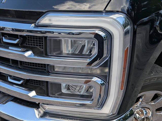 Certified 2024 Ford F250 Lariat w/ Lariat Ultimate Package AWD/4WD video 2