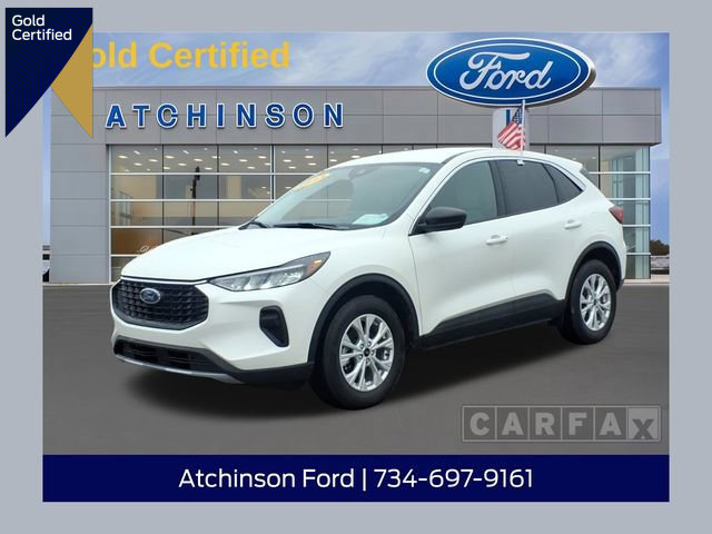 Certified 2023 Ford Escape Active w/ Tech Pack #1