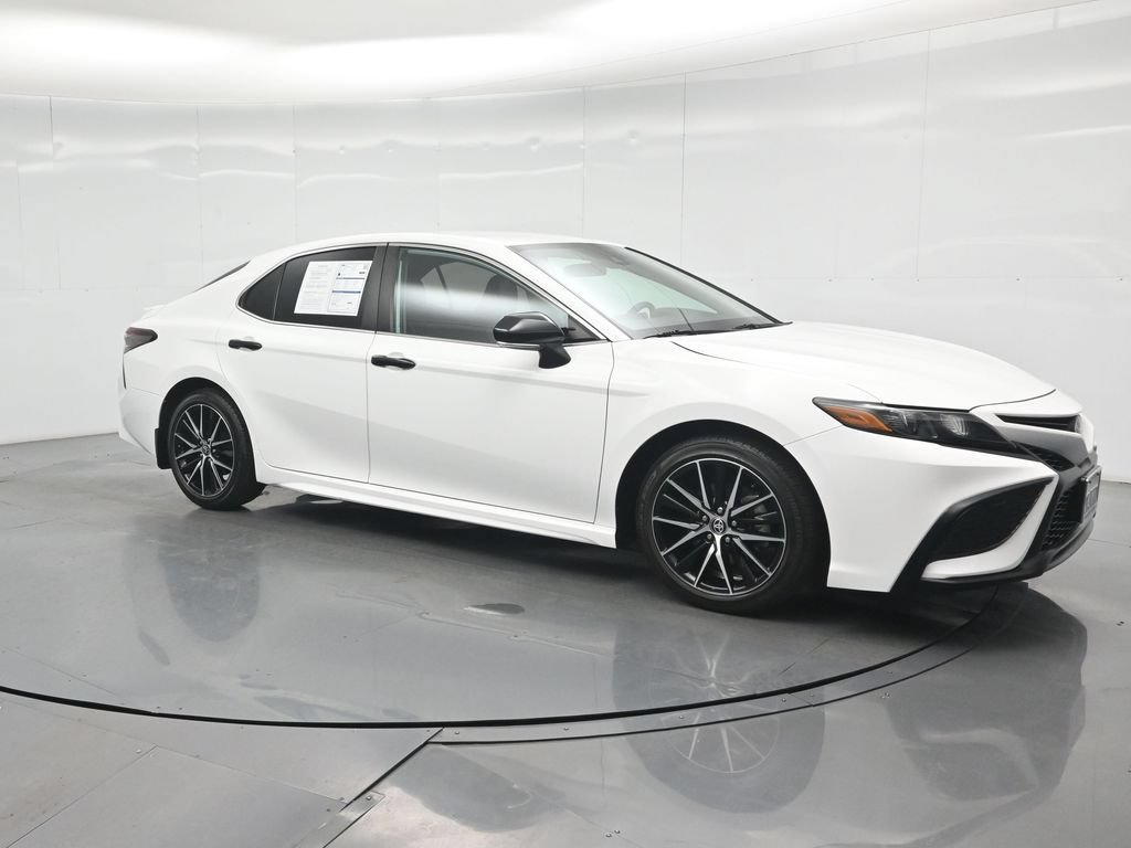 Used 2023 Toyota Camry SE FWD image 45