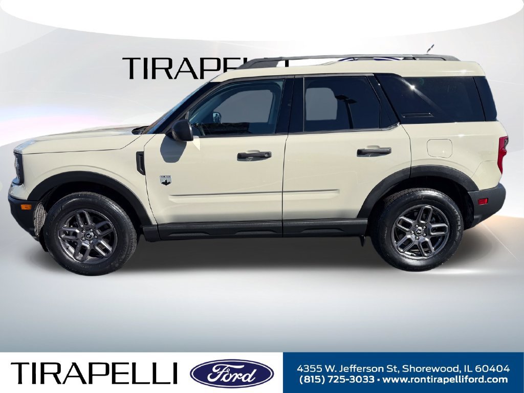 Certified 2025 Ford Bronco Sport Big Bend AWD/4WD image 2