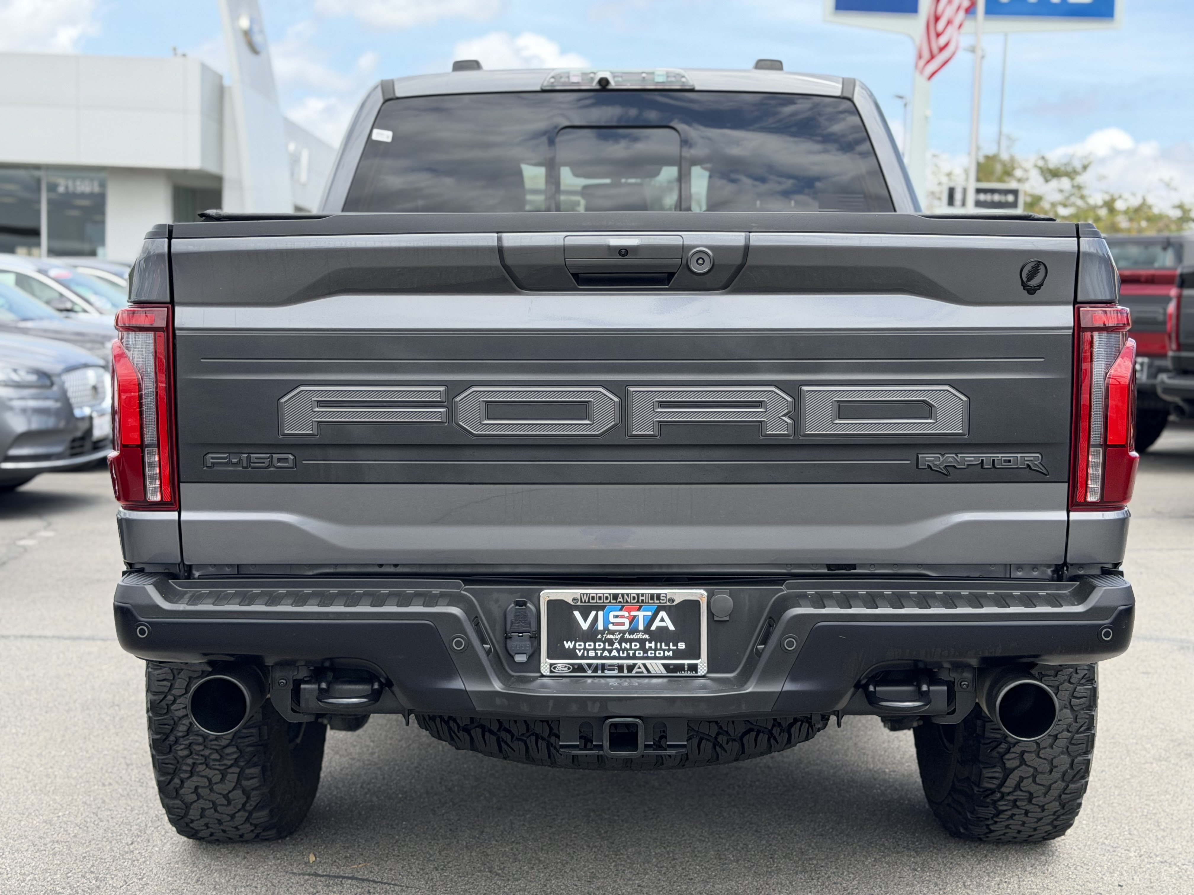 Certified 2024 Ford F150 Raptor AWD/4WD image 5
