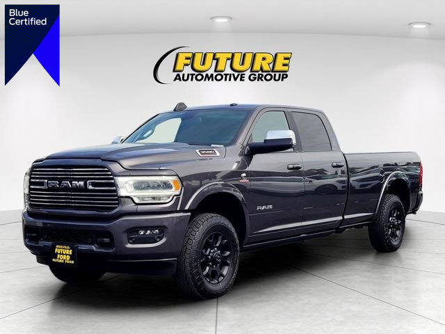 Used 2022 RAM 3500 Laramie image 1