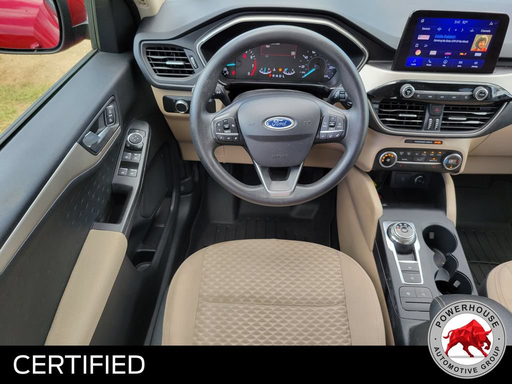 Certified 2020 Ford Escape SE FWD image 19