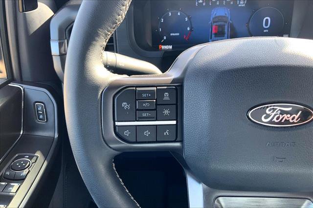 Certified 2024 Ford F150 XLT w/ Equipment Group 302A MID AWD/4WD image 18