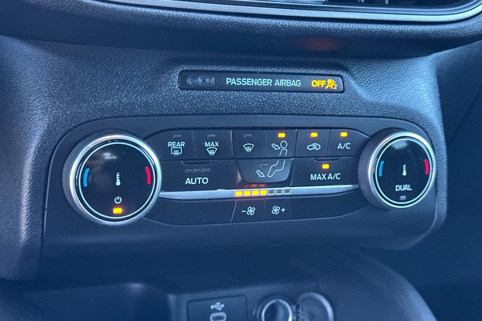 Certified 2025 Ford Escape Active FWD image 21
