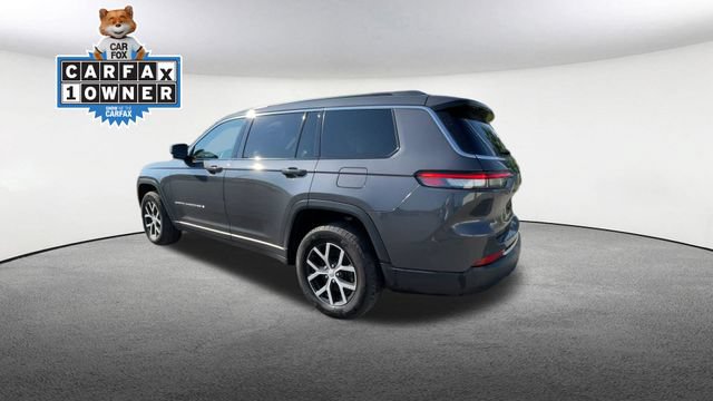 Used 2024 Jeep Grand Cherokee L Limited w/ Trailer Tow Package AWD/4WD image 7
