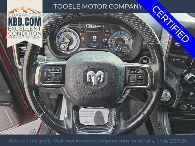 Used 2021 RAM 2500 Limited image 23