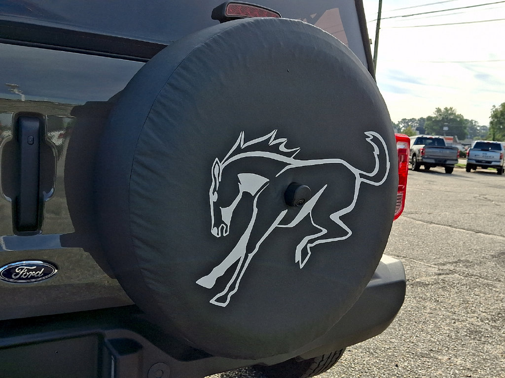 Certified 2025 Ford Bronco Big Bend AWD/4WD image 29
