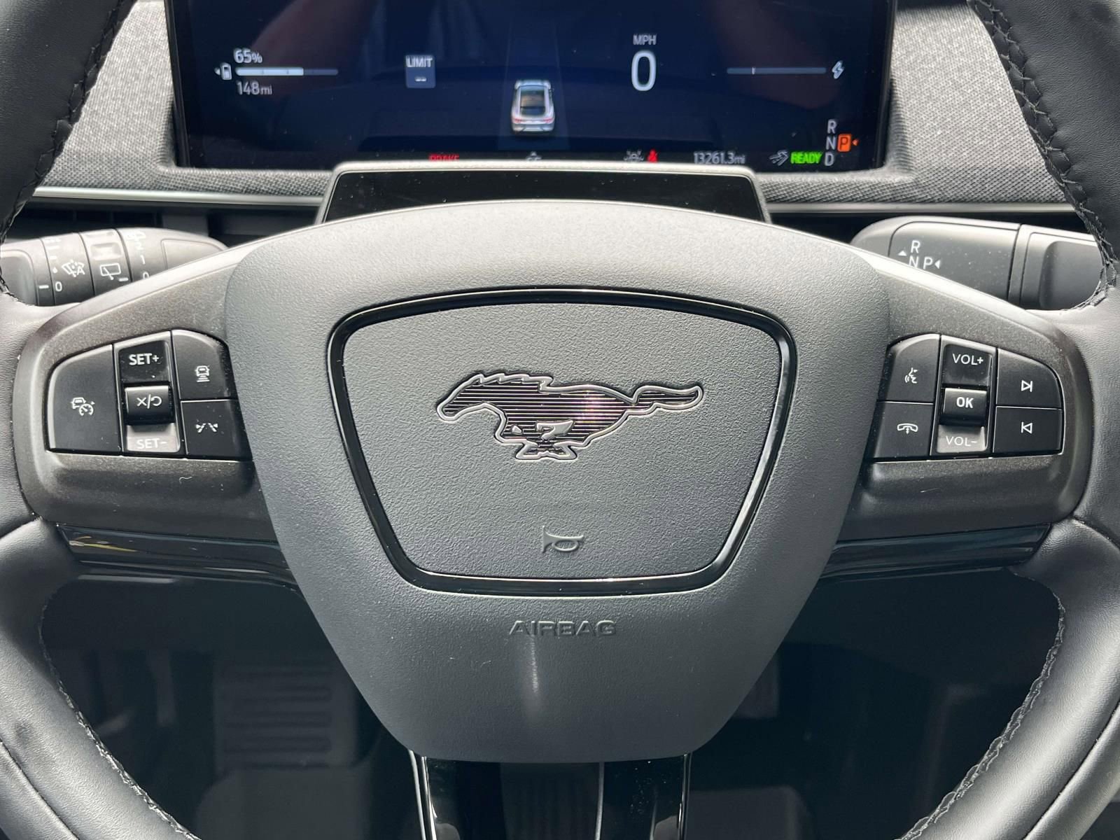 Certified 2025 Ford Mustang Mach-E Premium AWD/4WD image 18