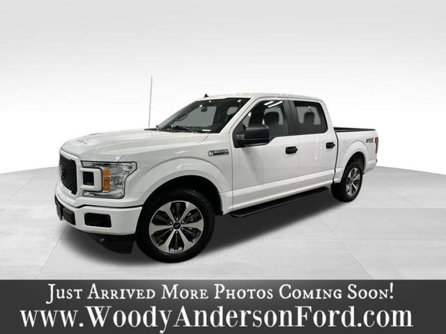 Certified 2020 Ford F150 XL w/ Equipment Group 101A Mid