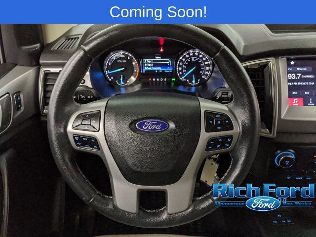 Certified 2019 Ford Ranger XLT w/ Equipment Group 301A Mid image 11