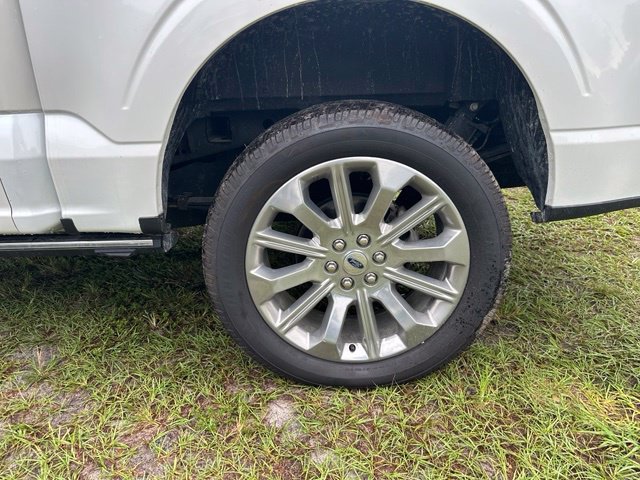 Certified 2023 Ford F150 Limited AWD/4WD image 37