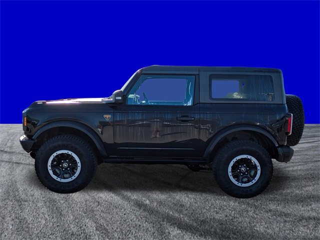 Certified 2023 Ford Bronco Badlands w/ Sasquatch Package image 2