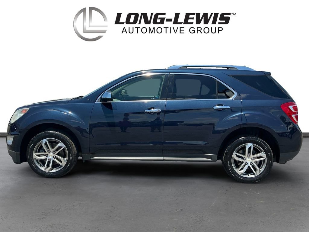 Used 2017 Chevrolet Equinox Premier w/ Enhanced Convenience Package FWD image 2