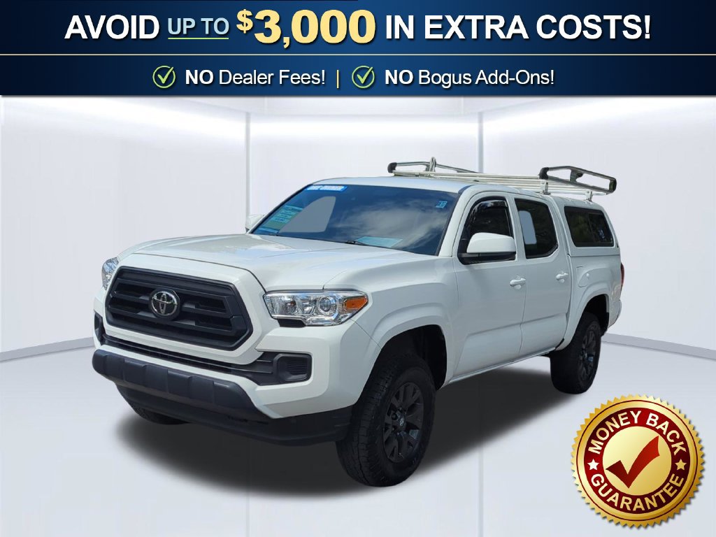 Used 2023 Toyota Tacoma SR AWD/4WD 360° Tour