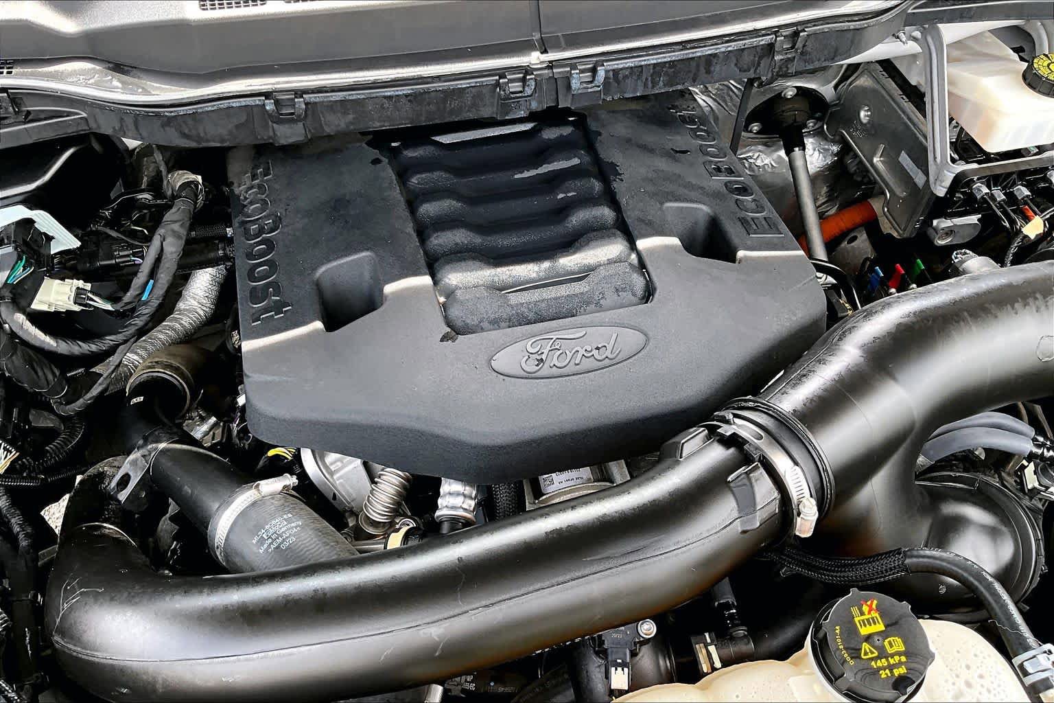 Certified 2023 Ford F150 Lariat AWD/4WD image 33