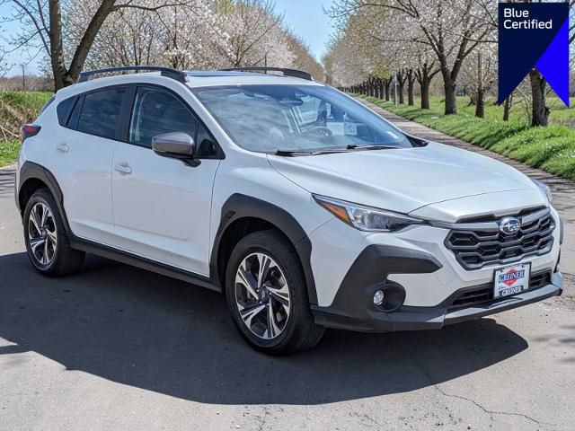 Used 2024 Subaru Crosstrek 2.0i Premium AWD/4WD image 1