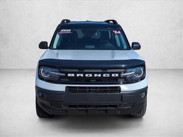 Certified 2024 Ford Bronco Sport Outer Banks image 9