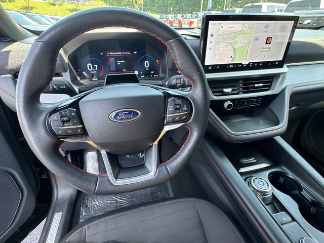 Certified 2025 Ford Explorer ST-Line AWD/4WD image 25
