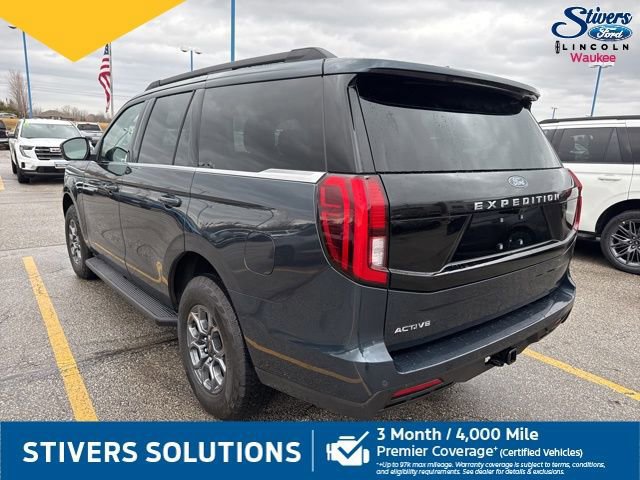 Certified 2025 Ford Expedition Active image 6