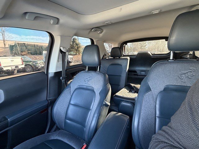 Certified 2024 Ford Bronco Sport Outer Banks w/ Tech Package image 21