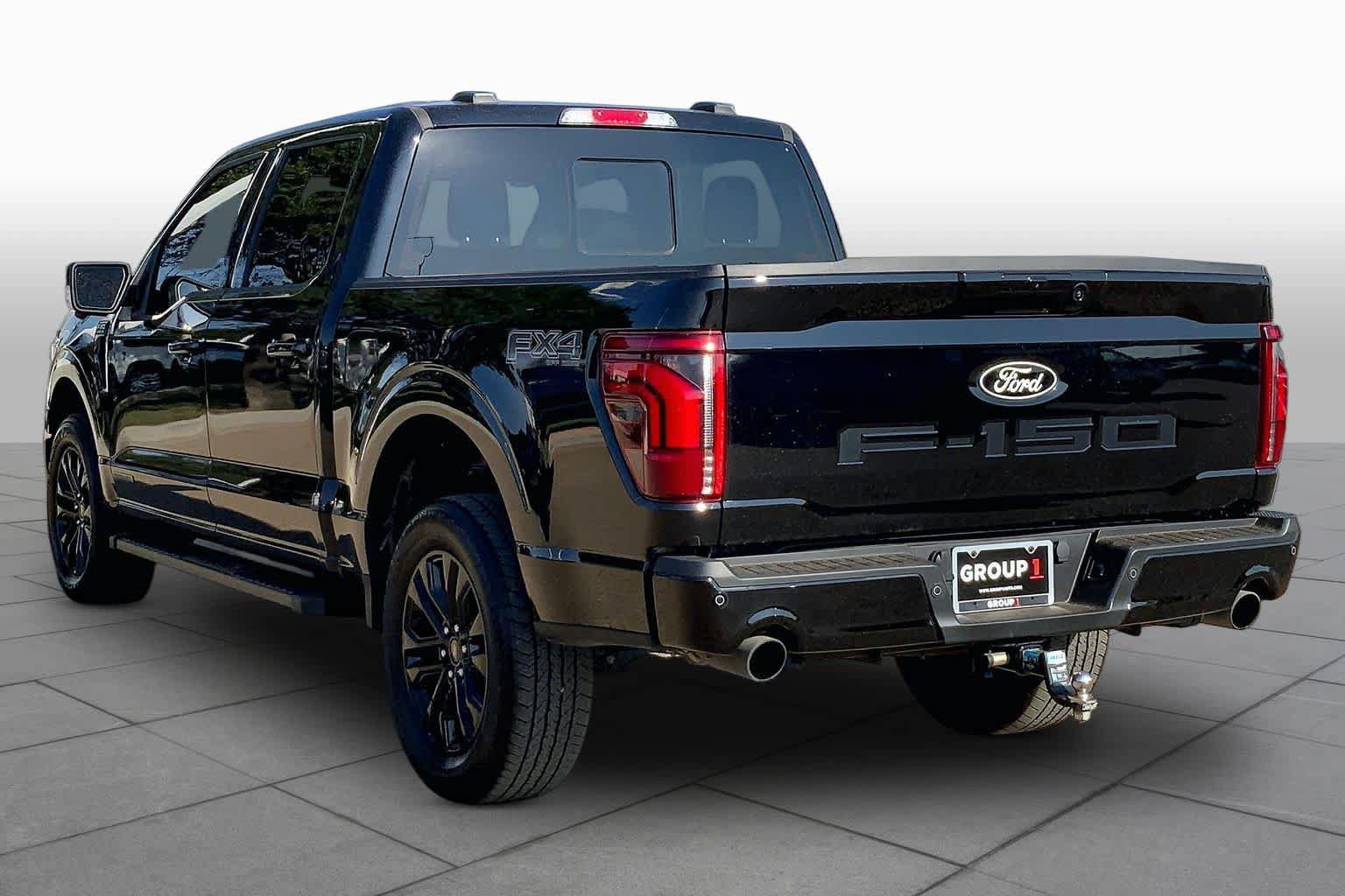 Certified 2025 Ford F150 Lariat w/ Equipment Group 501A Mid AWD/4WD image 12