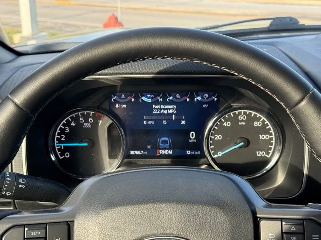 Certified 2023 Ford F150 XLT w/ Equipment Group 302A High AWD/4WD image 24