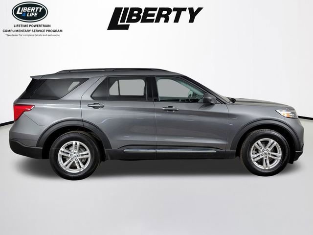 Certified 2022 Ford Explorer XLT AWD/4WD image 6