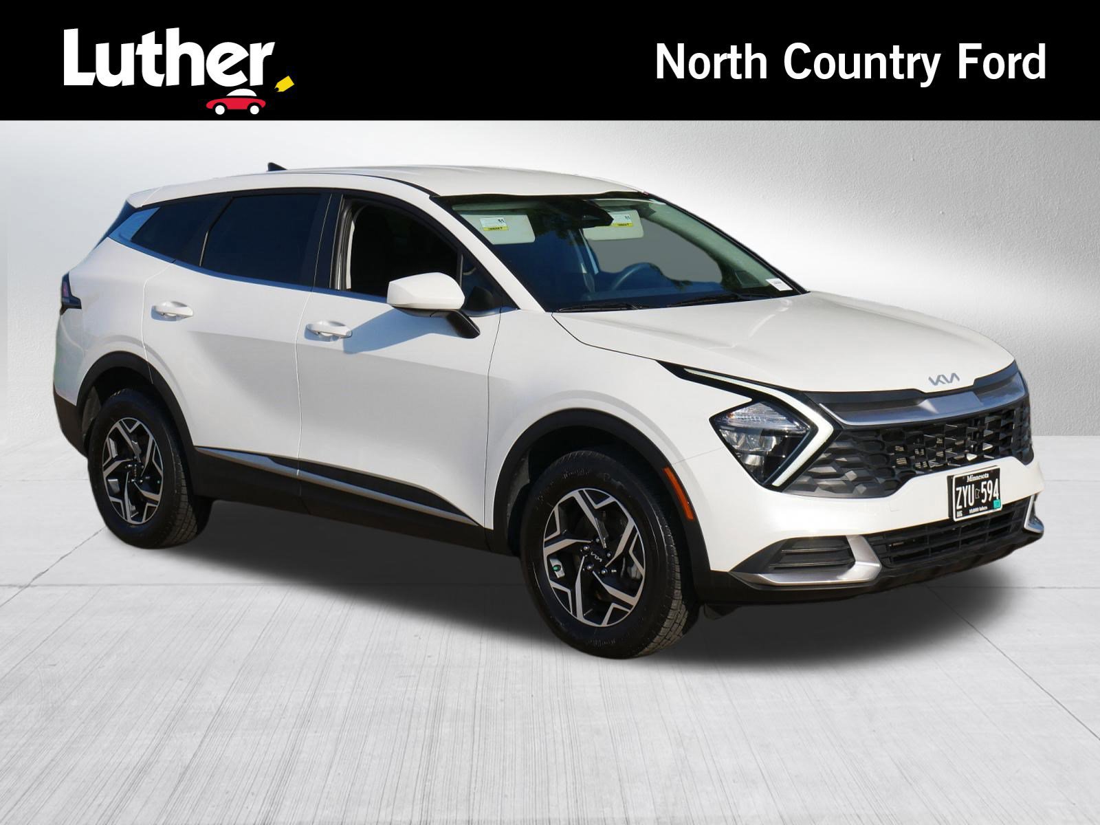 Used 2023 Kia Sportage LX image 7