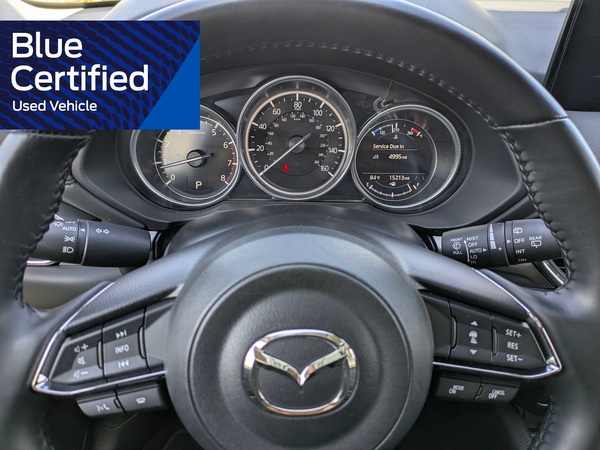 Used 2025 MAZDA CX-5 AWD 2.5 S w/ Select Package image 32