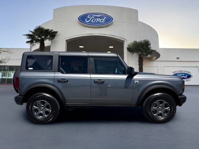 Certified 2025 Ford Bronco Big Bend AWD/4WD image 5