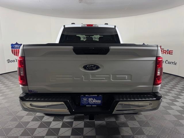 Certified 2022 Ford F150 XLT w/ Trailer Tow Package image 4