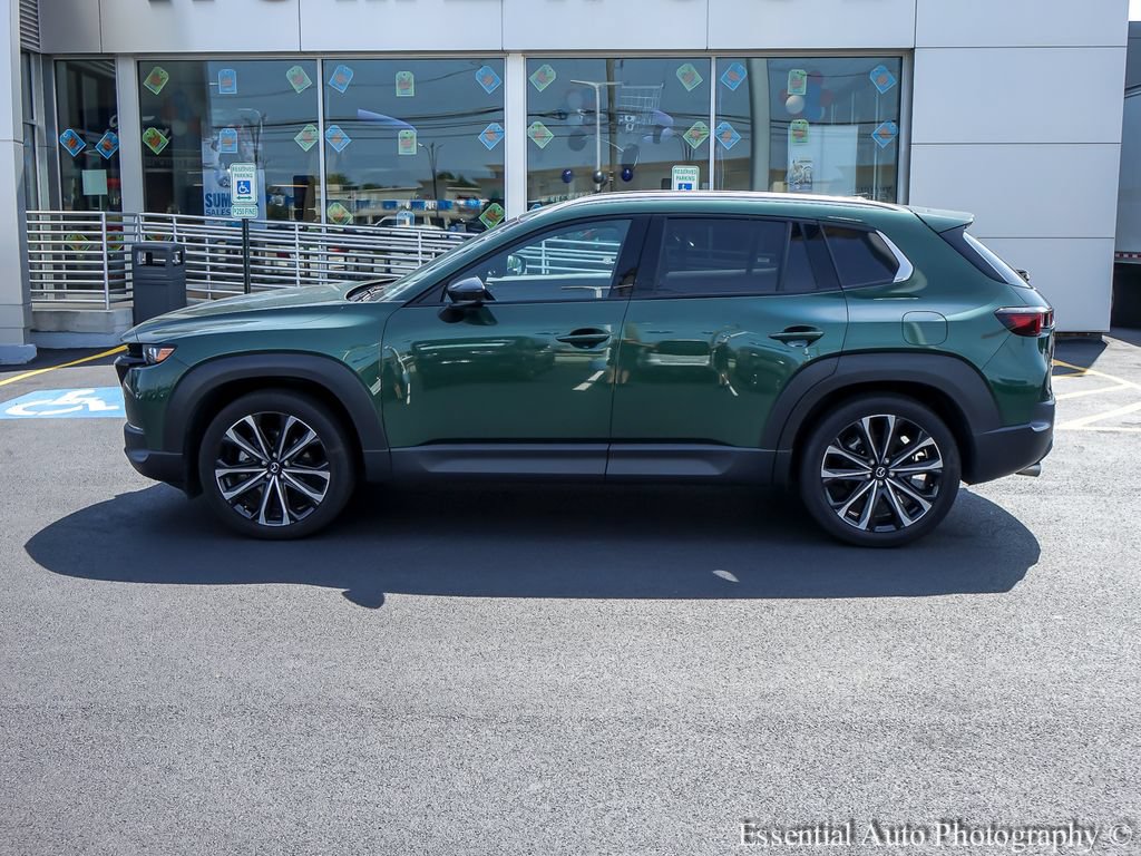 Used 2025 MAZDA CX-50 AWD 2.5 S w/ Premium Plus Pkg image 4