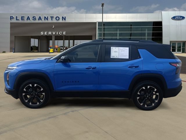 Used 2025 Chevrolet Equinox RS FWD image 2